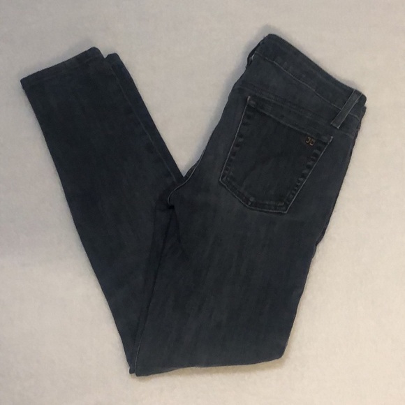 Joe's JEANS Size 27 Medium Wash Skinny Jeans - Picture 3 of 10